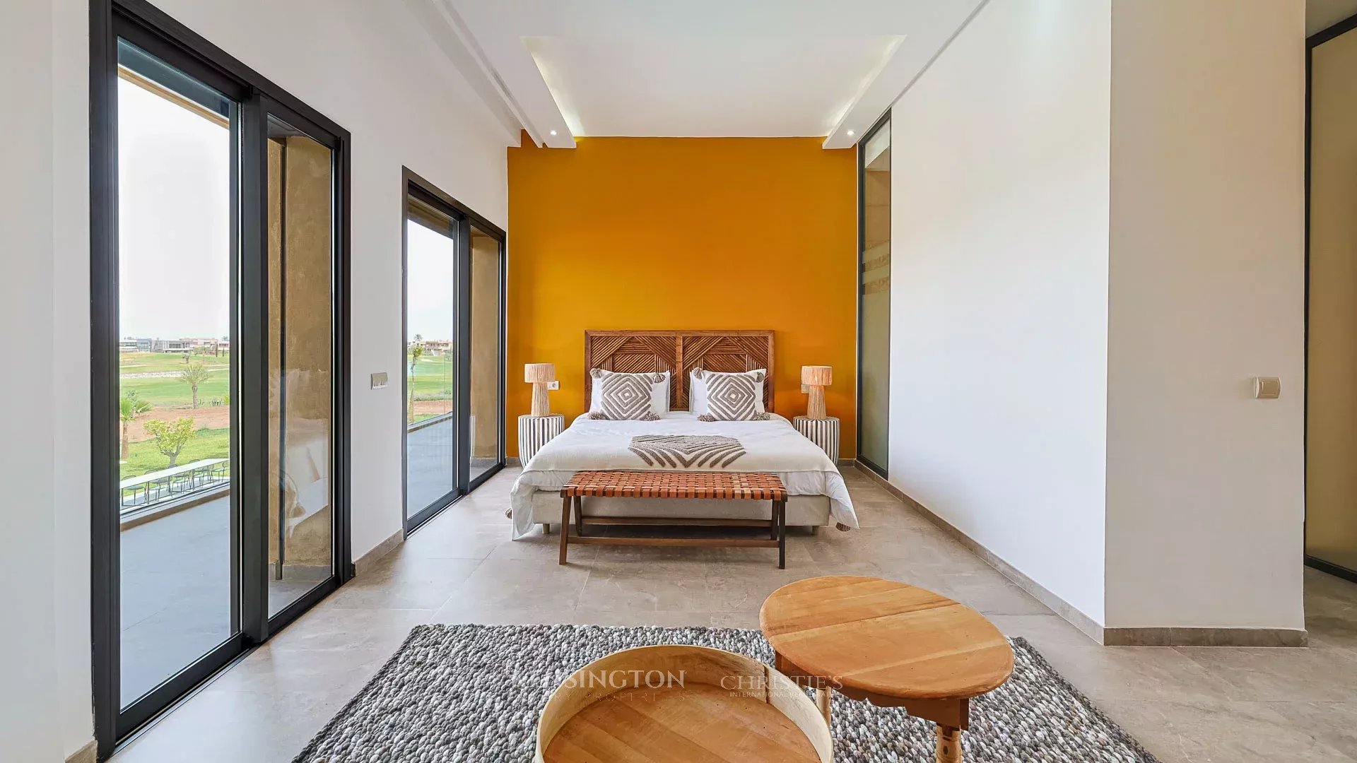 Villa Luphysos in Marrakech, Morocco