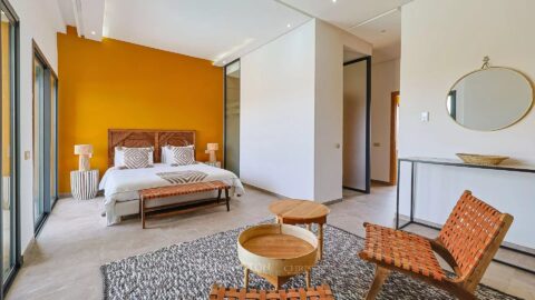 Villa Luphysos in Marrakech, Morocco