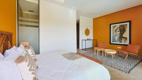 Villa Luphysos in Marrakech, Morocco