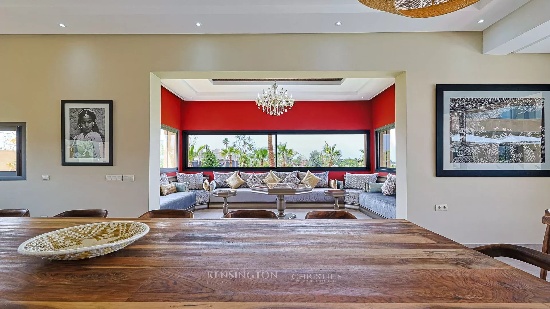 Villa Luphysos in Marrakech, Morocco