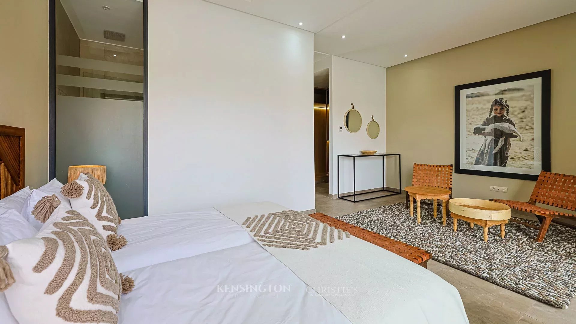 Villa Luphysos in Marrakech, Morocco