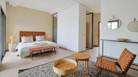 Villa Luphysos in Marrakech, Morocco