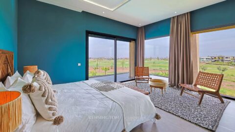 Villa Luphysos in Marrakech, Morocco