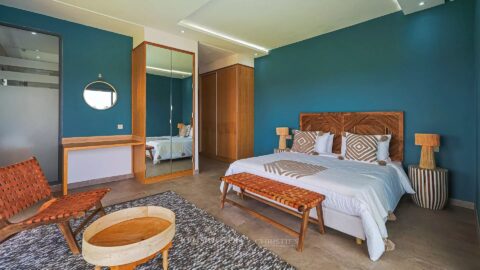 Villa Luphysos in Marrakech, Morocco