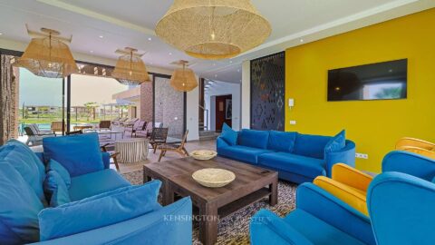 Villa Luphysos in Marrakech, Morocco