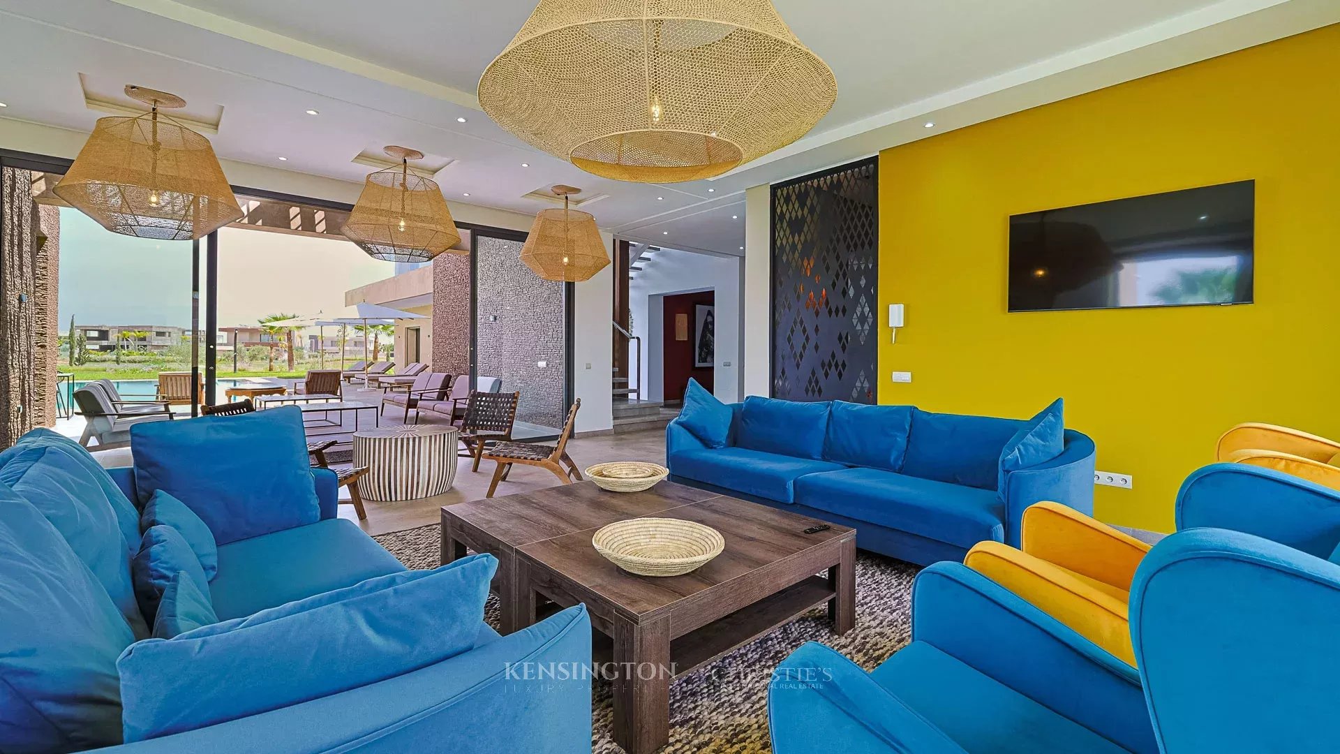 Villa Luphysos in Marrakech, Morocco