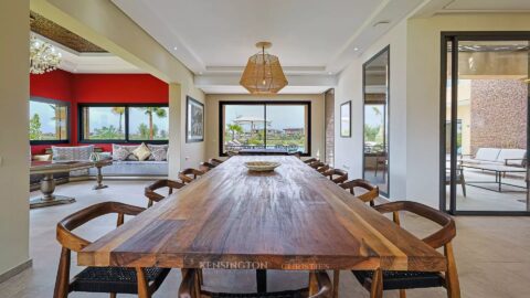 Villa Luphysos in Marrakech, Morocco