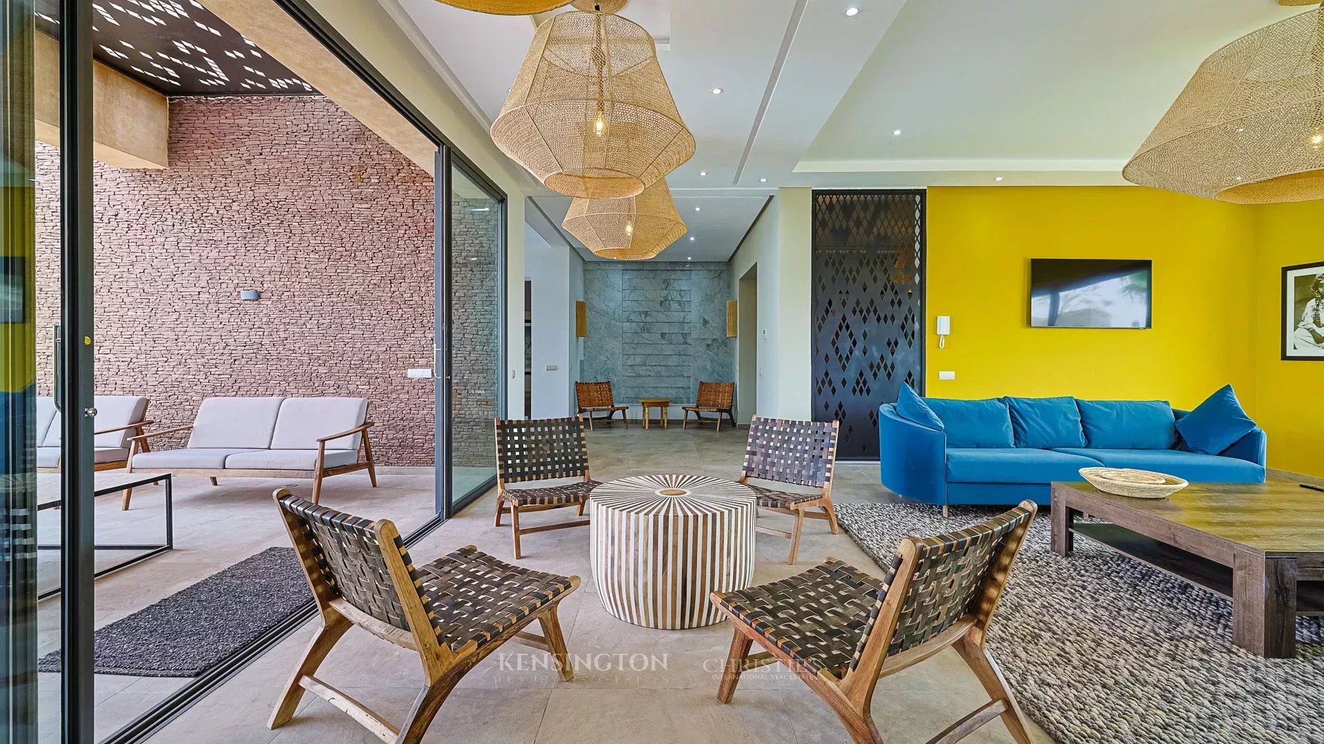 Villa Luphysos in Marrakech, Morocco