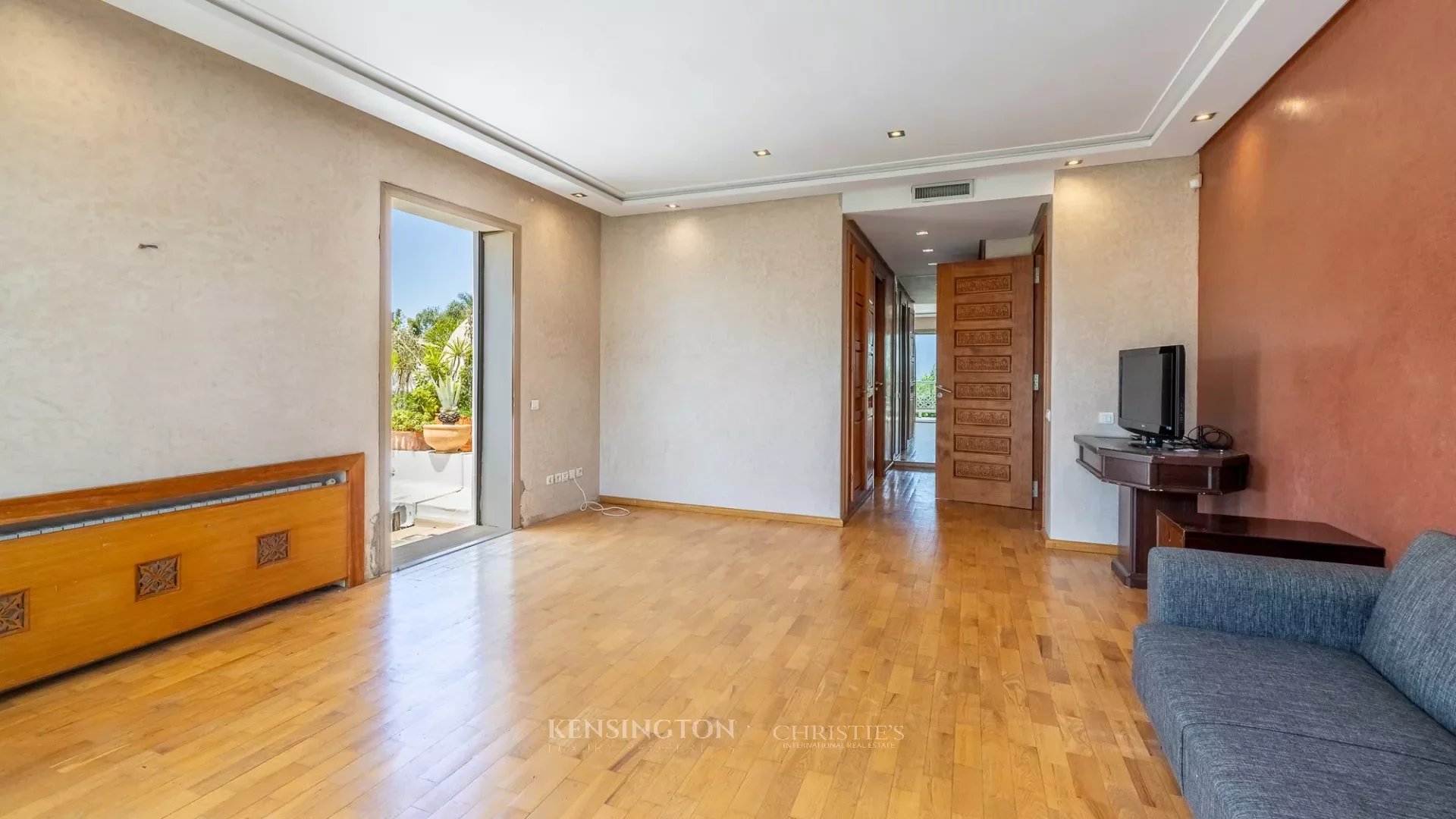 Villa Luxia in Rabat, Morocco