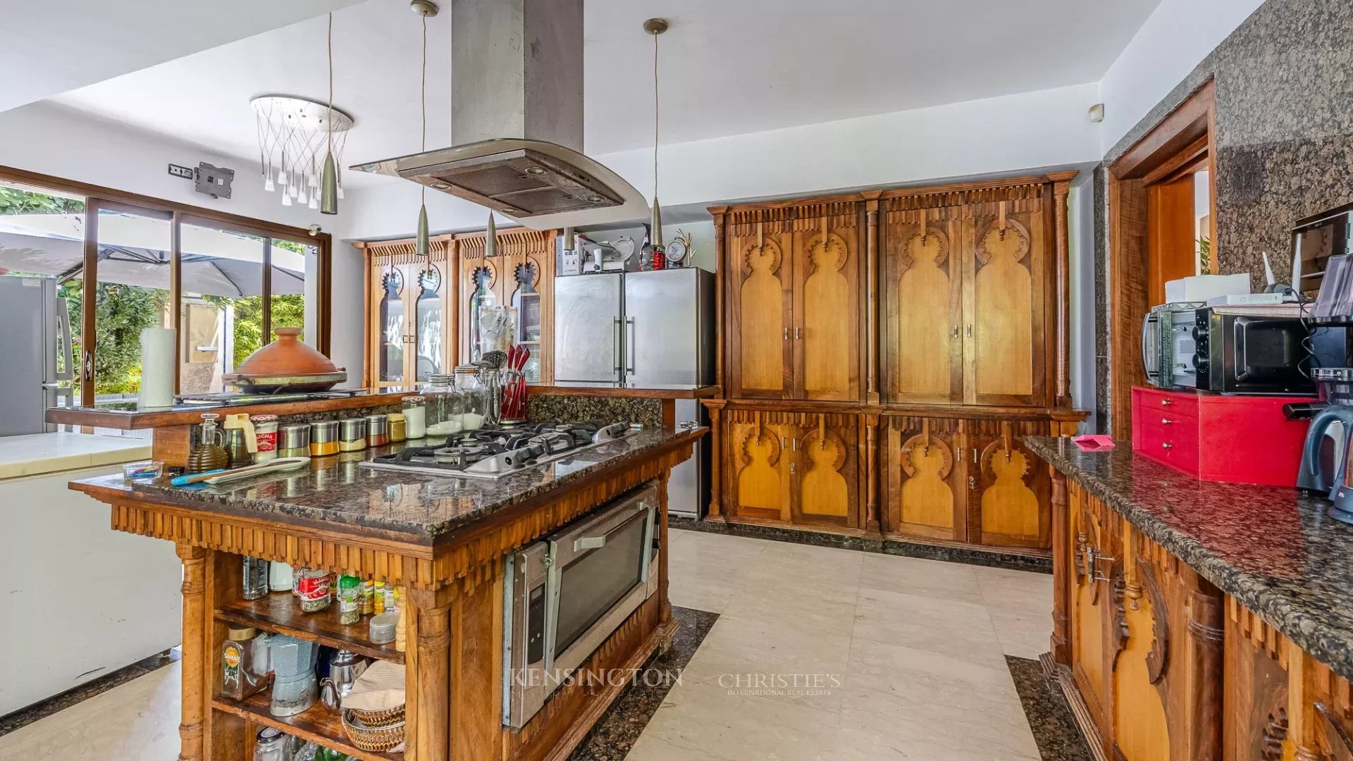 Villa Luxia in Rabat, Morocco