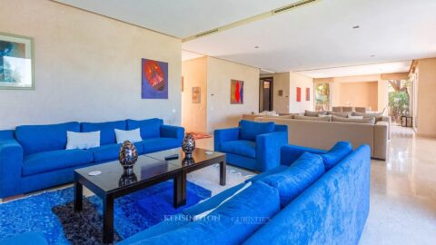 Villa Maha in Marrakech, Morocco