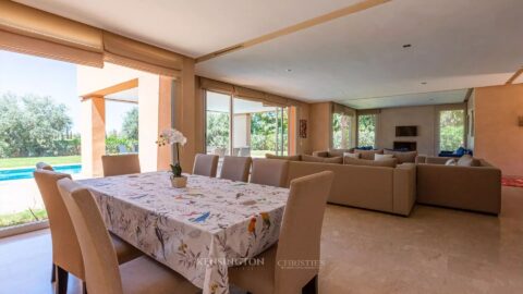 Villa Maha in Marrakech, Morocco