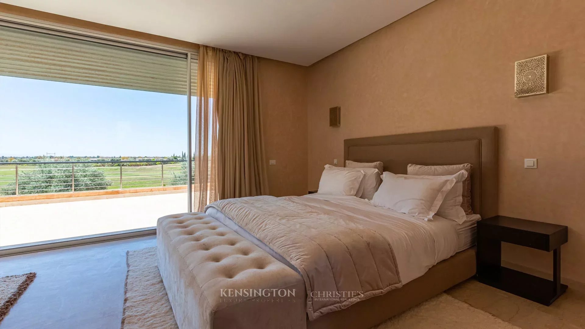 Villa Maha in Marrakech, Morocco