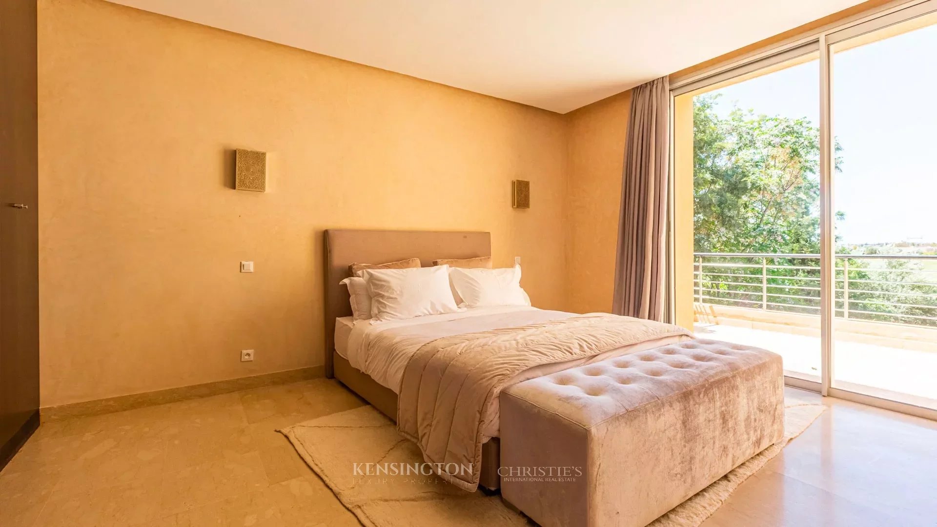 Villa Maha in Marrakech, Morocco