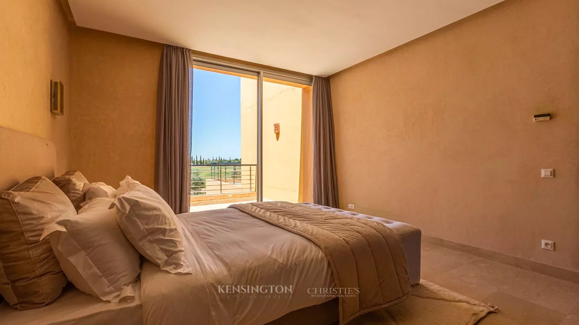 Villa Maha in Marrakech, Morocco