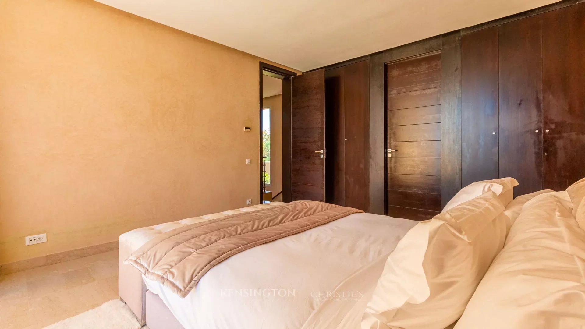 Villa Maha in Marrakech, Morocco