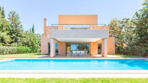 Villa Maha in Marrakech, Morocco