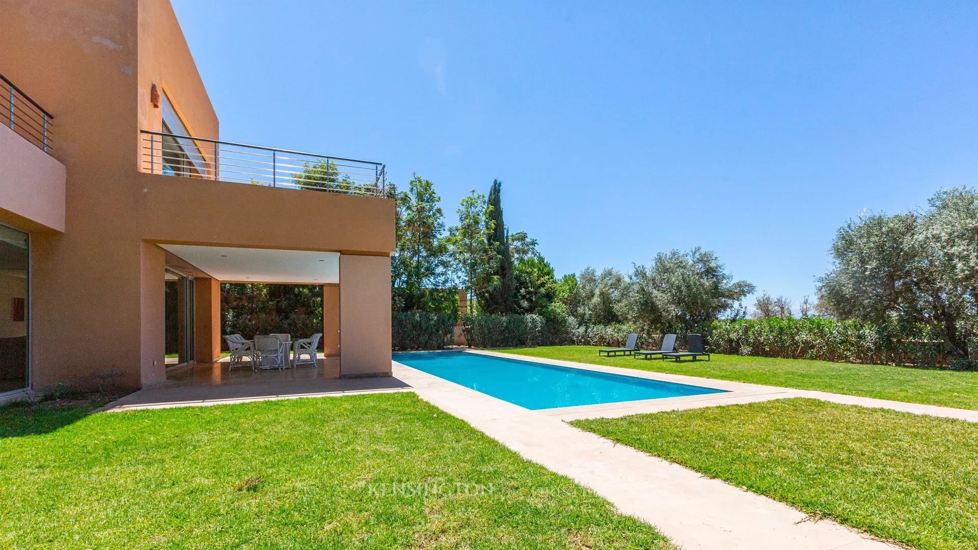 Villa Maha in Marrakech, Morocco