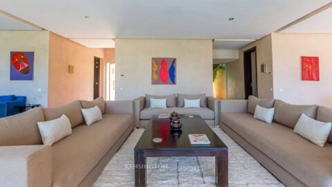 Villa Maha in Marrakech, Morocco