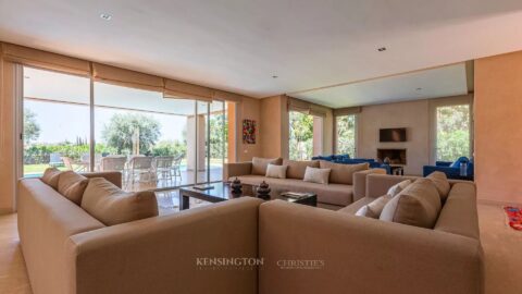 Villa Maha in Marrakech, Morocco