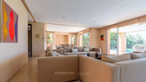 Villa Maha in Marrakech, Morocco