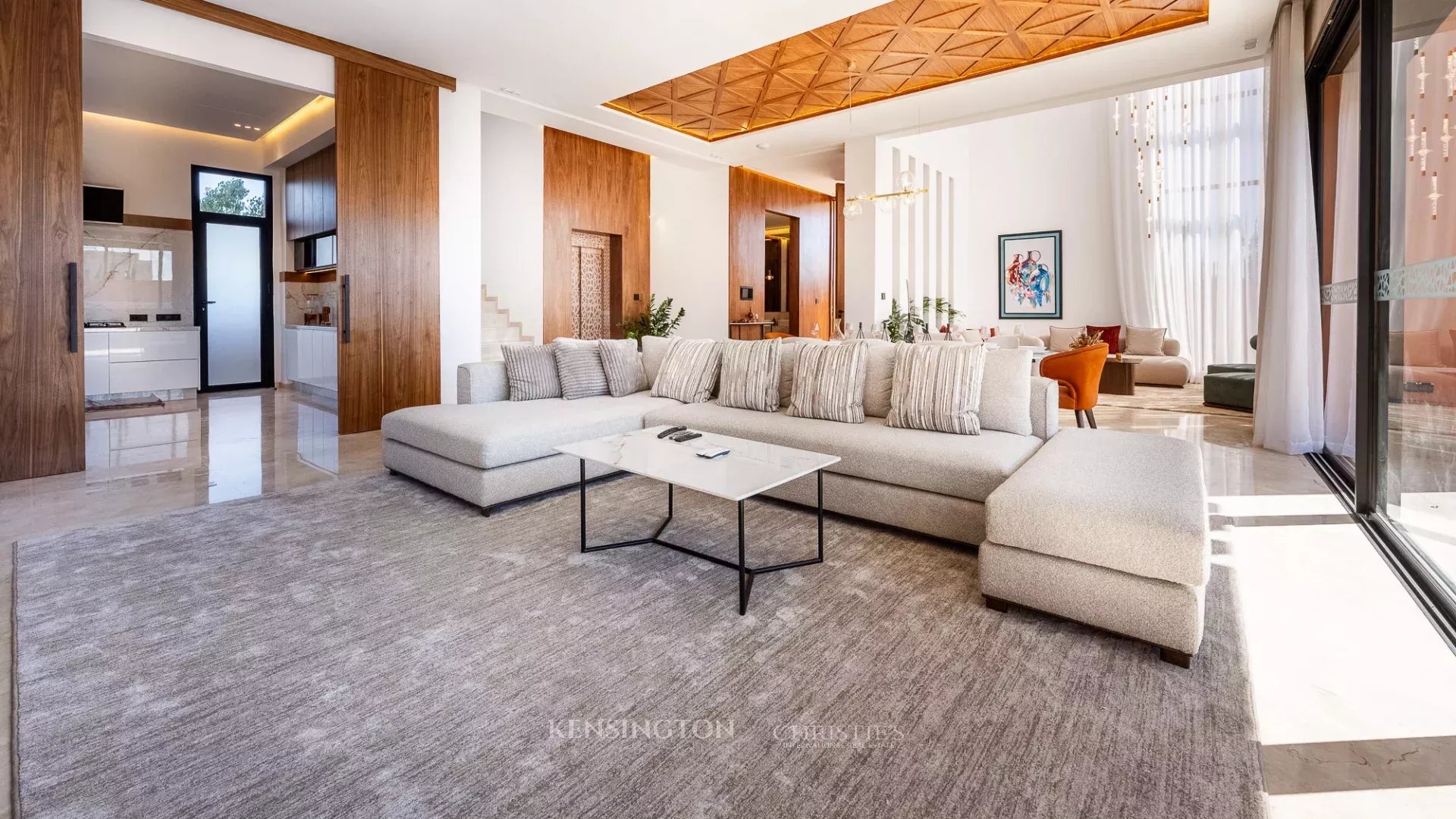 Villa Majdios in Marrakech, Morocco