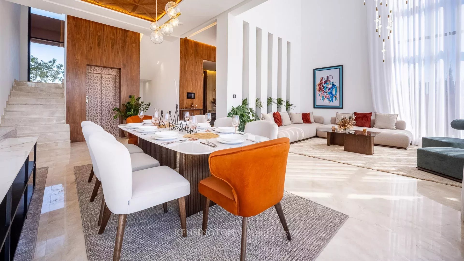 Villa Majdios in Marrakech, Morocco