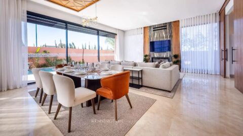 Villa Majdios in Marrakech, Morocco