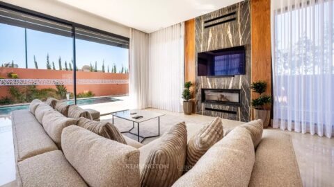 Villa Majdios in Marrakech, Morocco