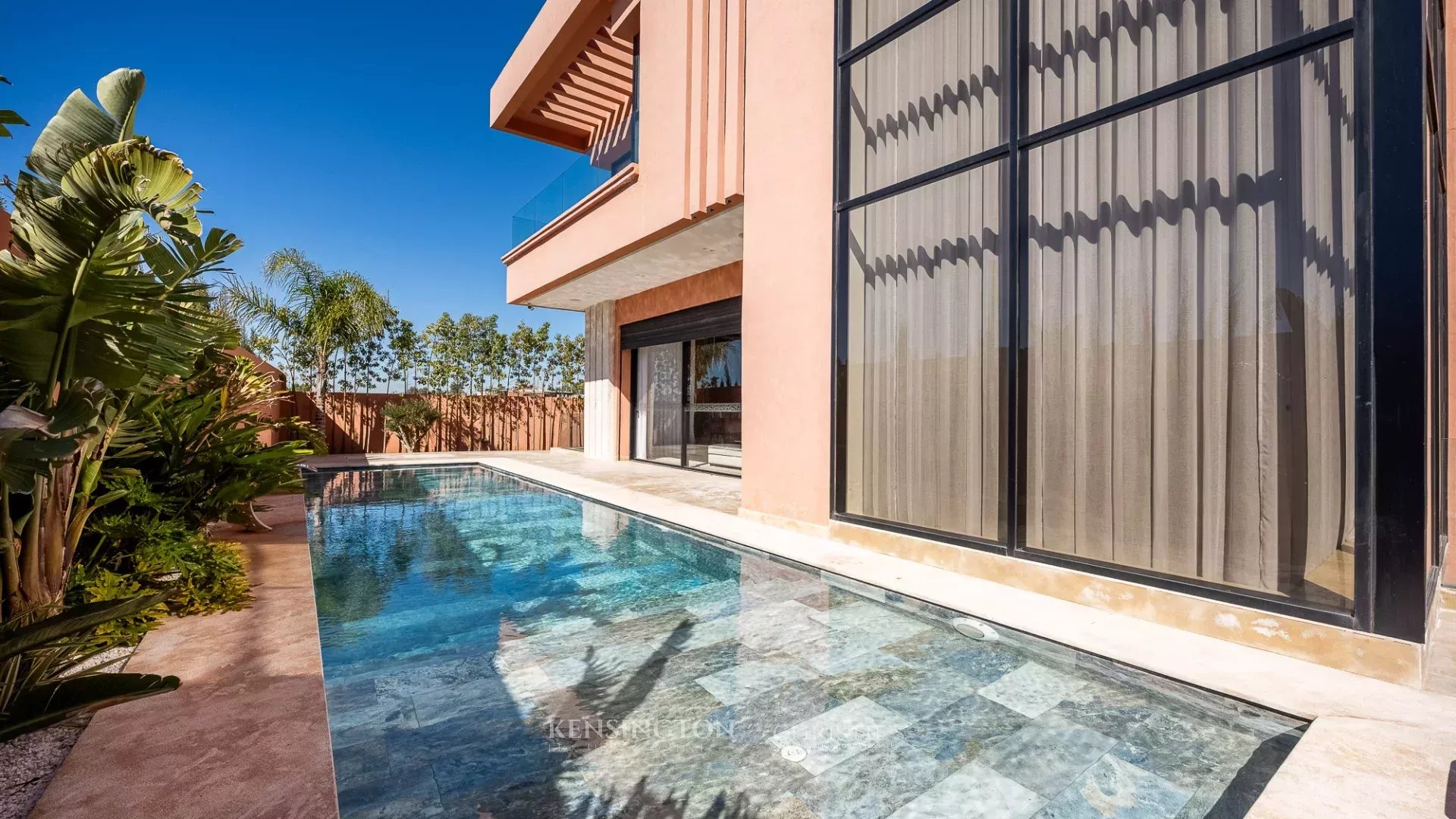 Villa Majdios in Marrakech, Morocco