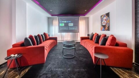 Villa Majdios in Marrakech, Morocco