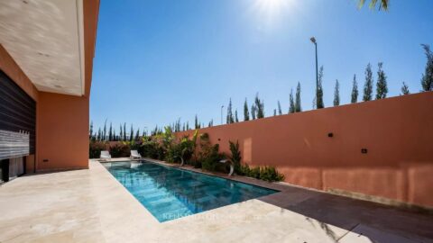 Villa Majdios in Marrakech, Morocco