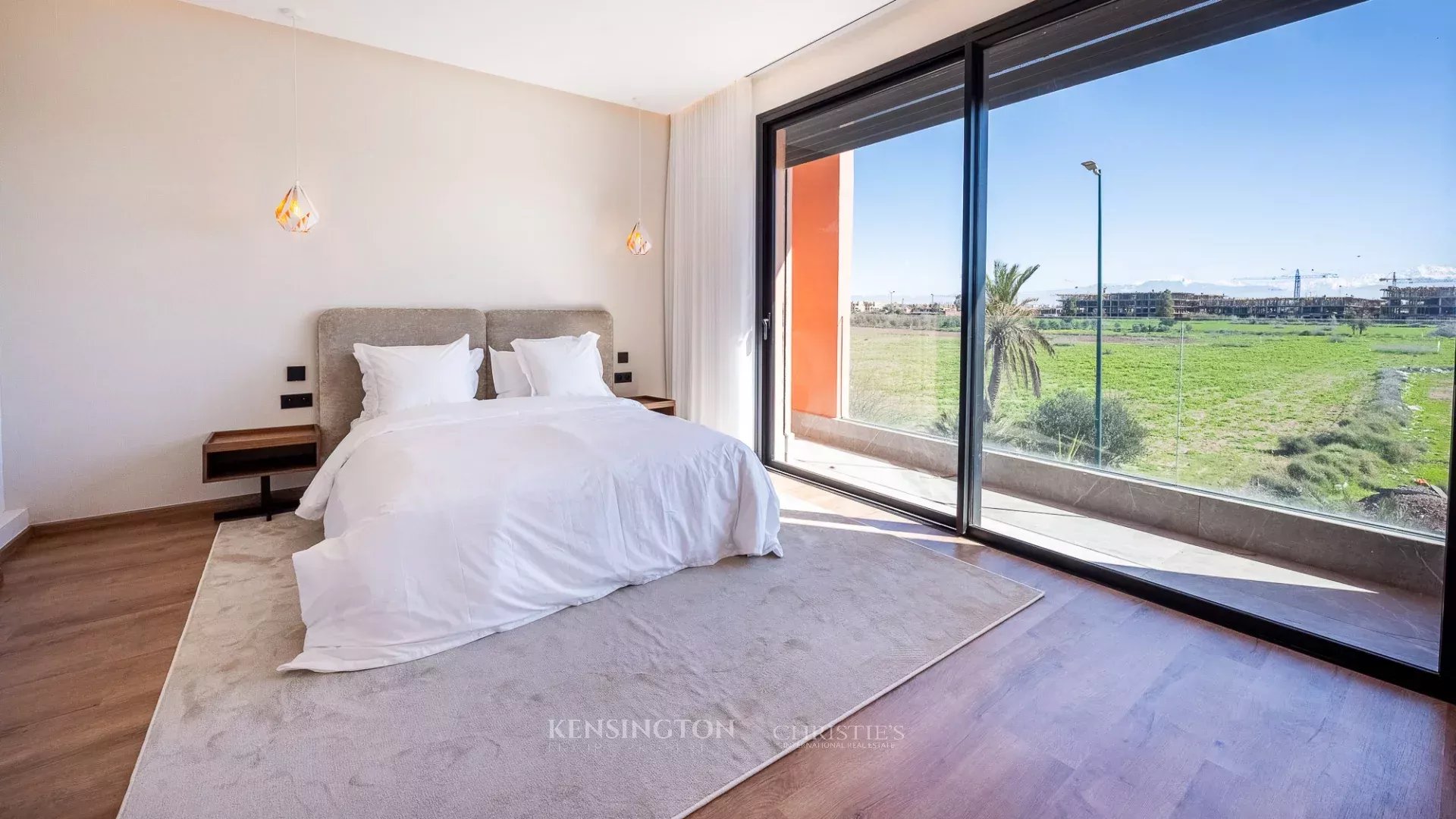 Villa Majdios in Marrakech, Morocco