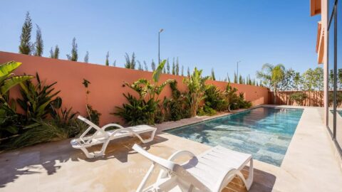 Villa Majdios in Marrakech, Morocco