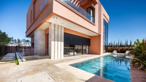 Villa Majdios in Marrakech, Morocco