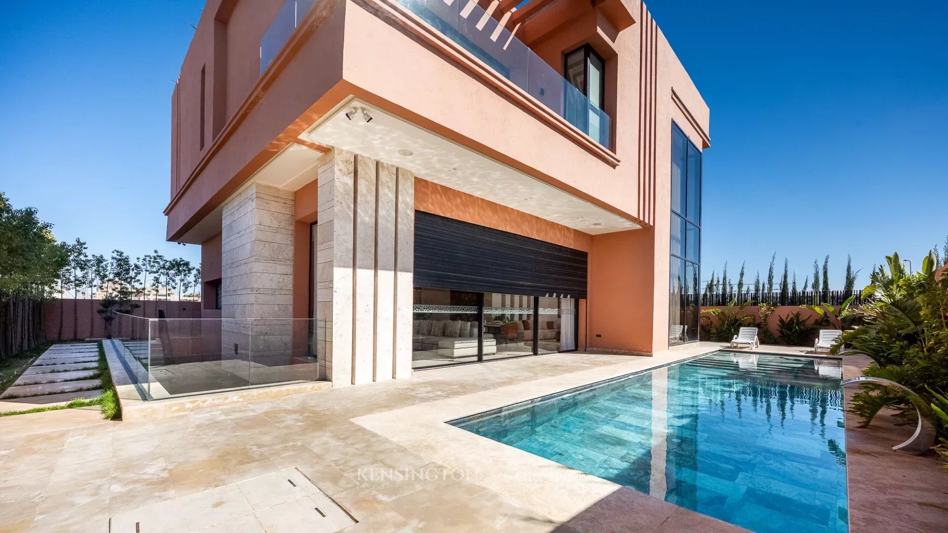 Villa Majdios in Marrakech, Morocco