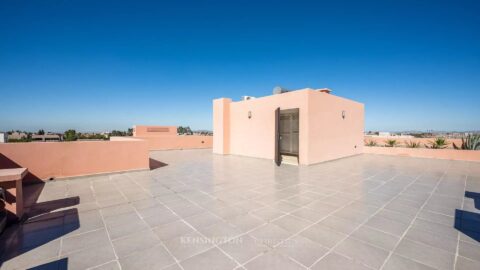 Villa Majdios in Marrakech, Morocco