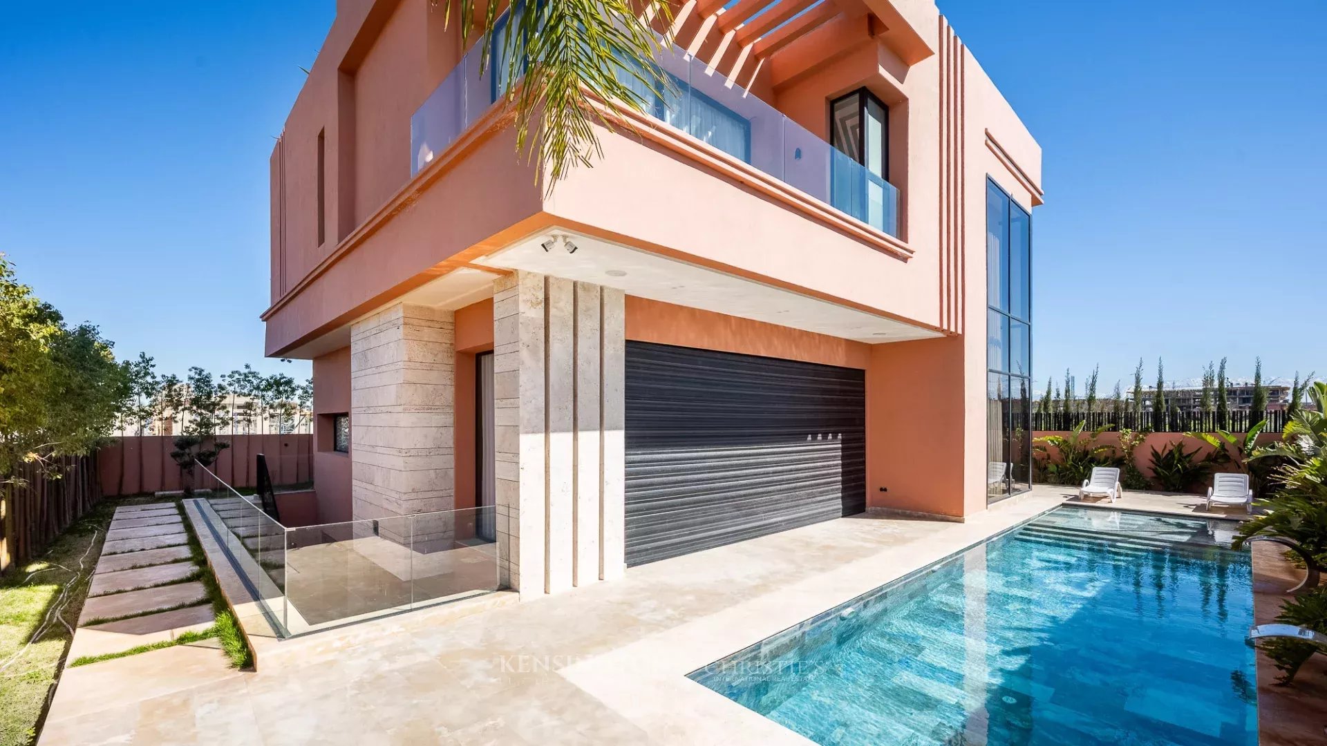 Villa Majdios in Marrakech, Morocco