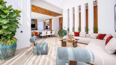 Villa Majdios in Marrakech, Morocco