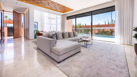 Villa Majdios in Marrakech, Morocco