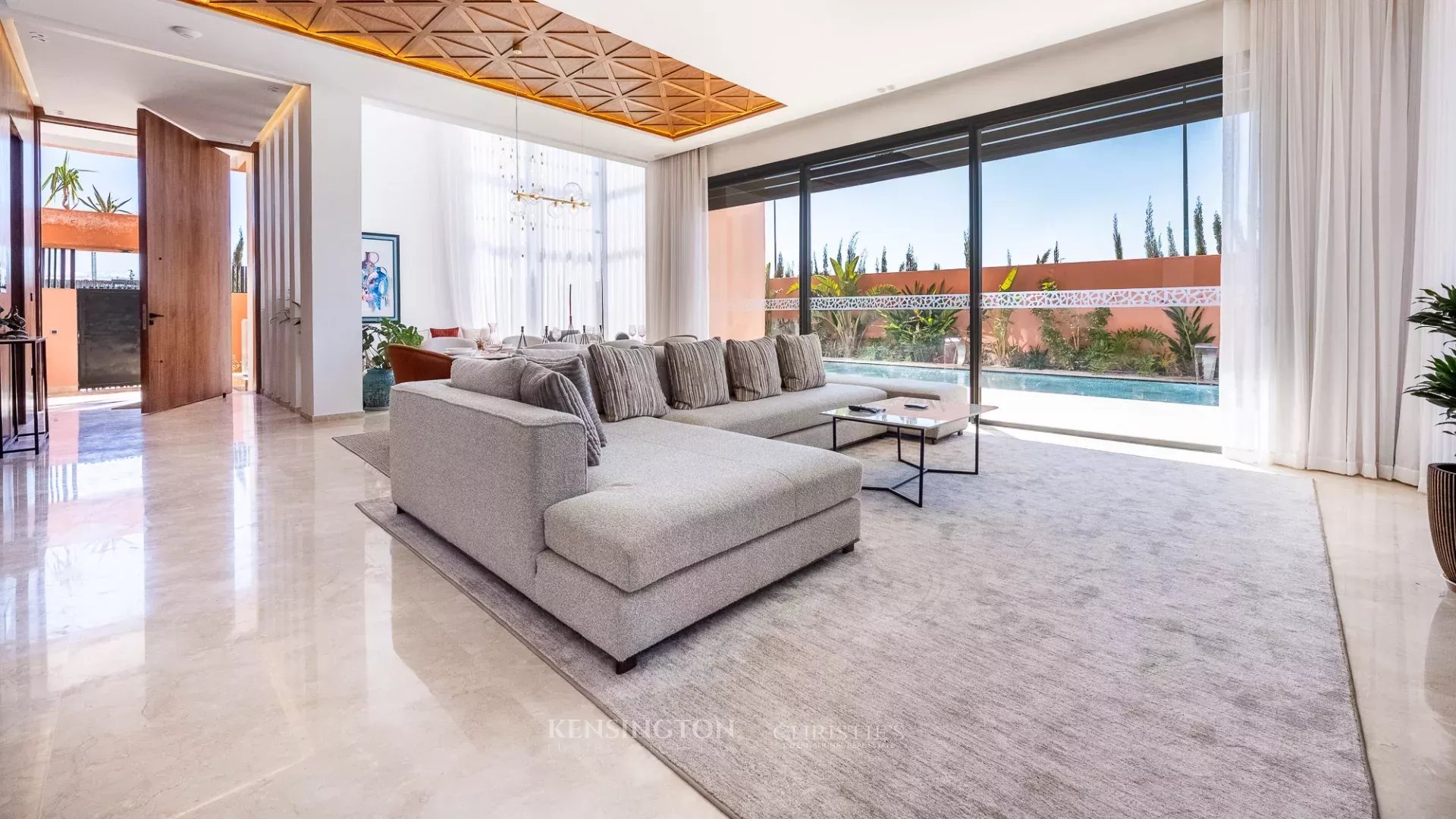 Villa Majdios in Marrakech, Morocco