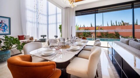 Villa Majdios in Marrakech, Morocco