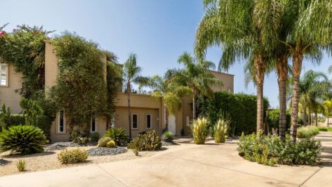 Villa Majjios in Marrakech, Morocco