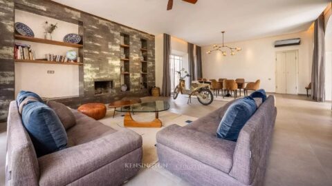 Villa Majjios in Marrakech, Morocco