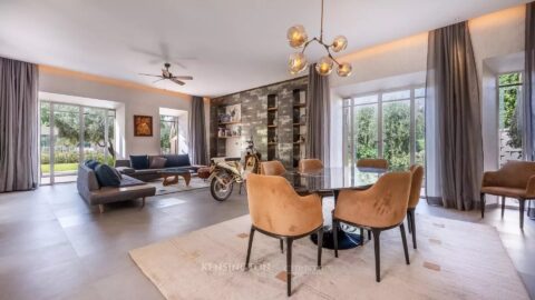 Villa Majjios in Marrakech, Morocco