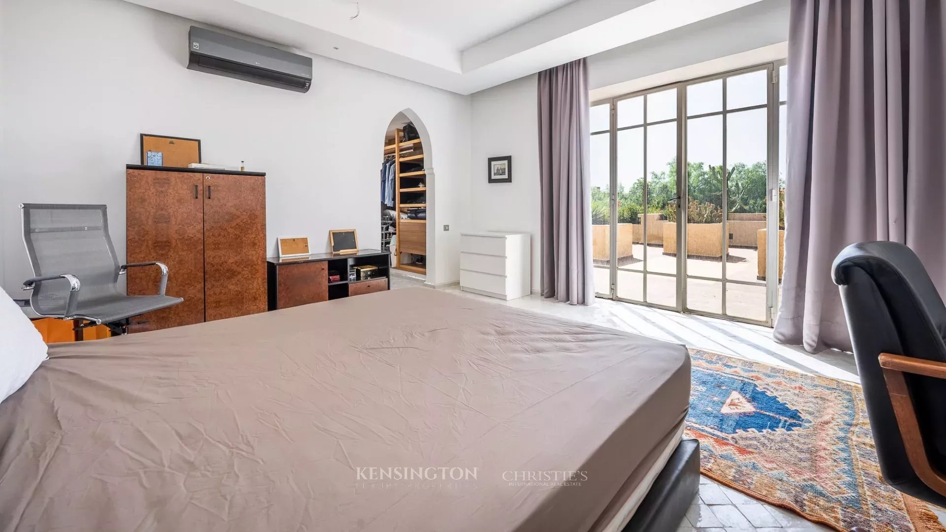 Villa Majjios in Marrakech, Morocco