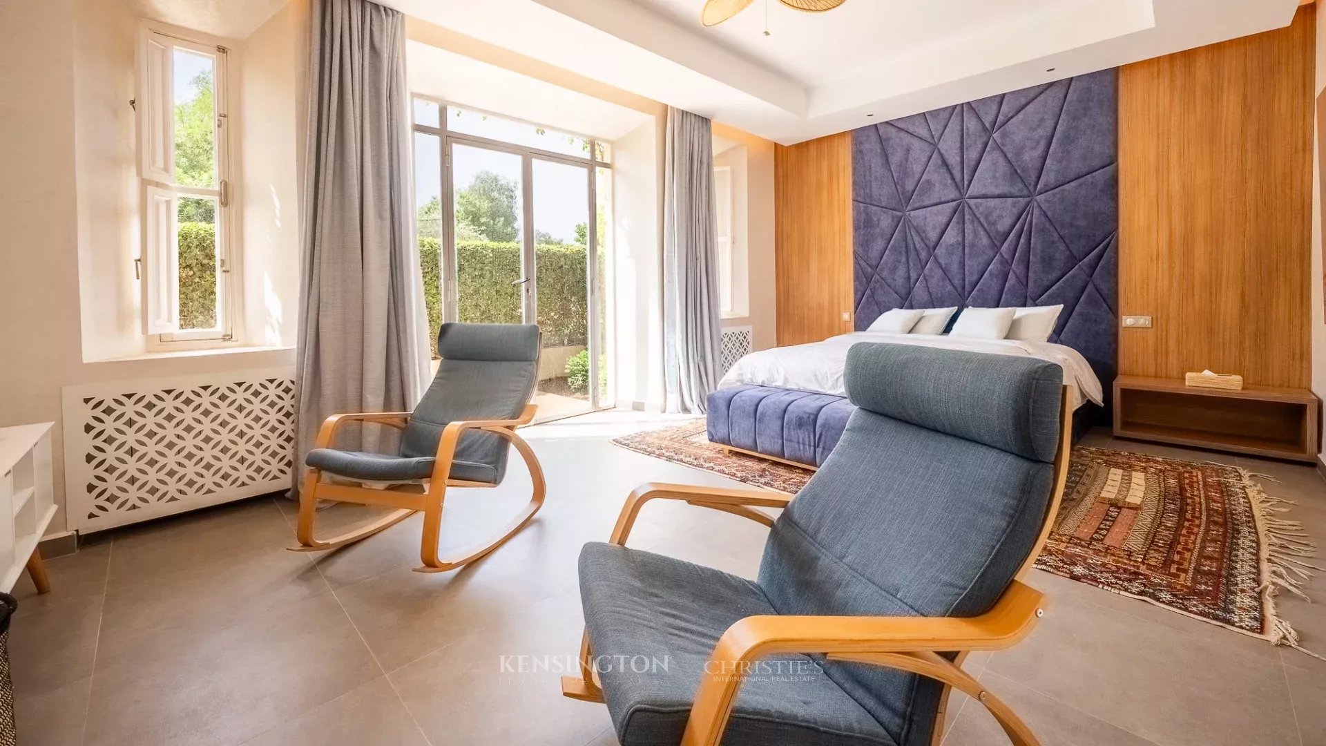 Villa Majjios in Marrakech, Morocco