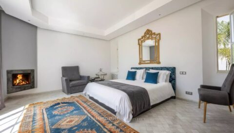 Villa Majjios in Marrakech, Morocco