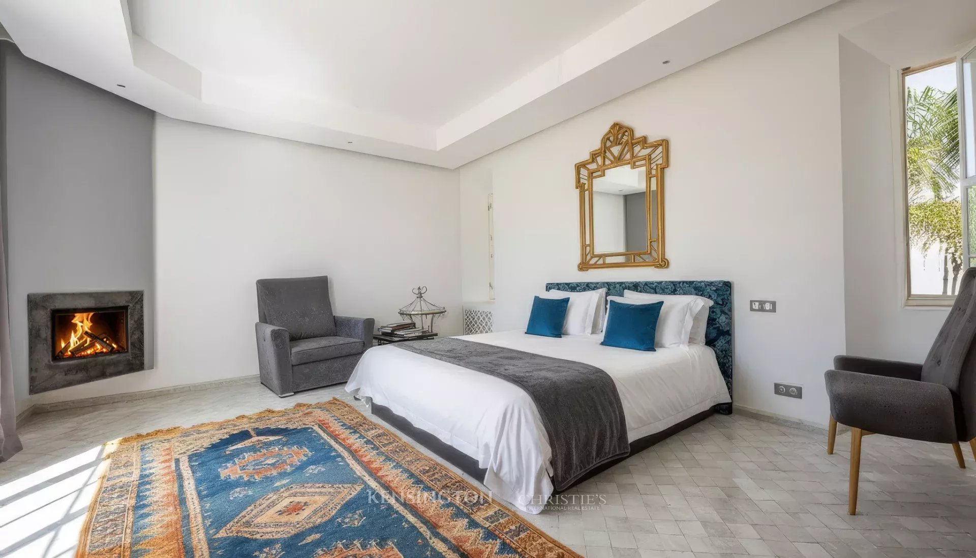 Villa Majjios in Marrakech, Morocco