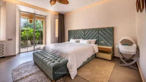 Villa Majjios in Marrakech, Morocco